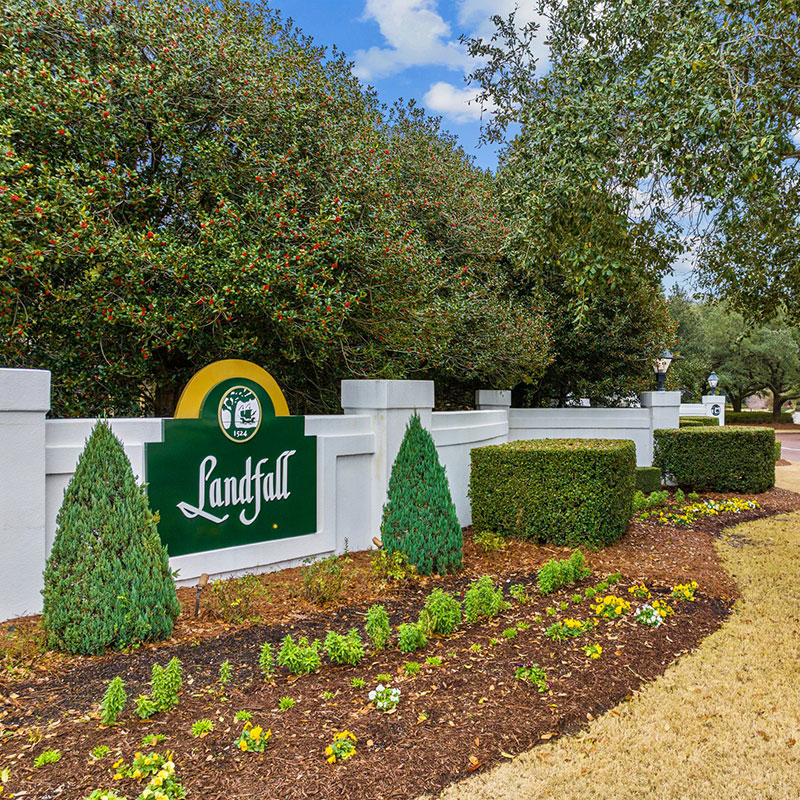Landfall
